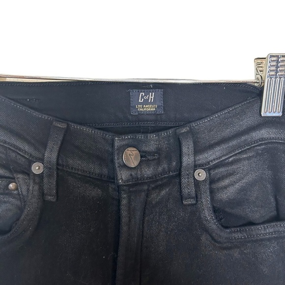 Citizens of Humanity Rocket High Rise Skinny Jeans - Picture 9 of 16